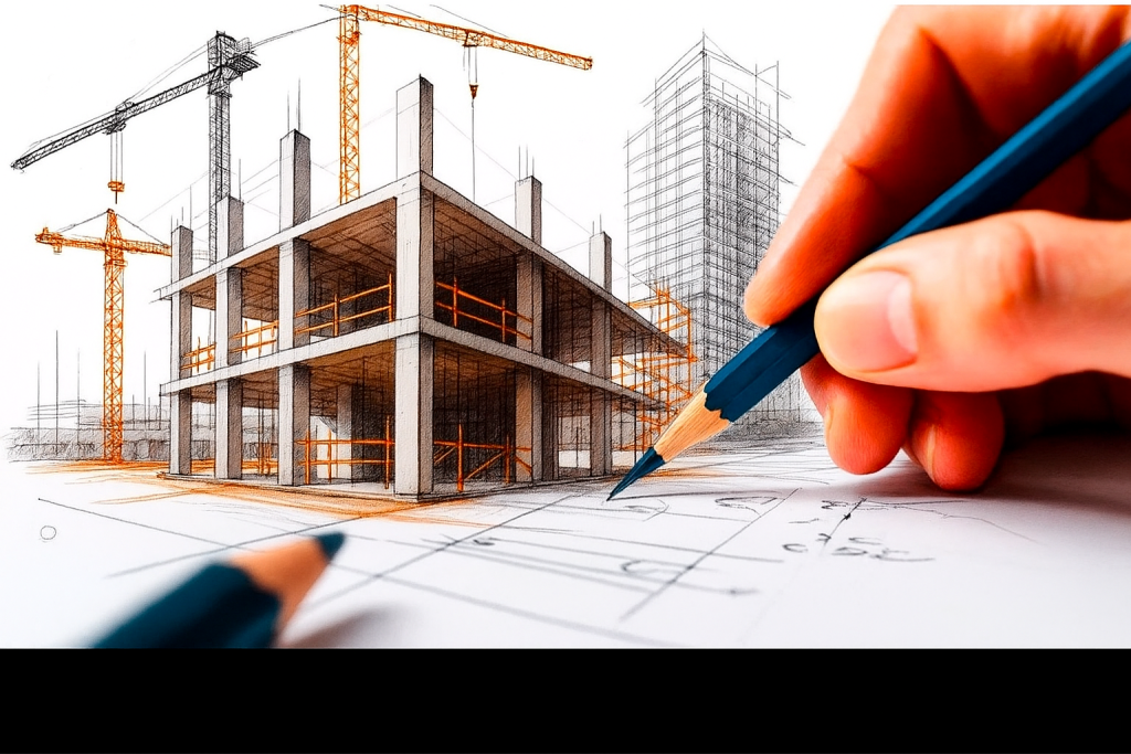 Construccion, administracion de obras, edificacion, gestion de proyectos, ITO, remodelacion