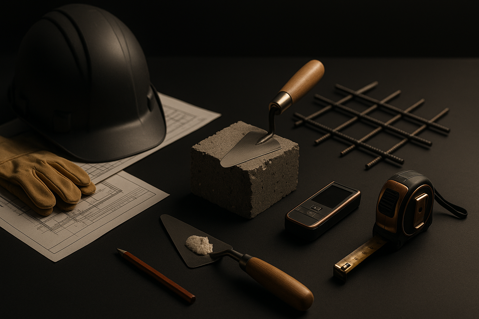 Arquitectura + ingeniería integradas. Alta calidad, bajo impacto, cero sorpresas.